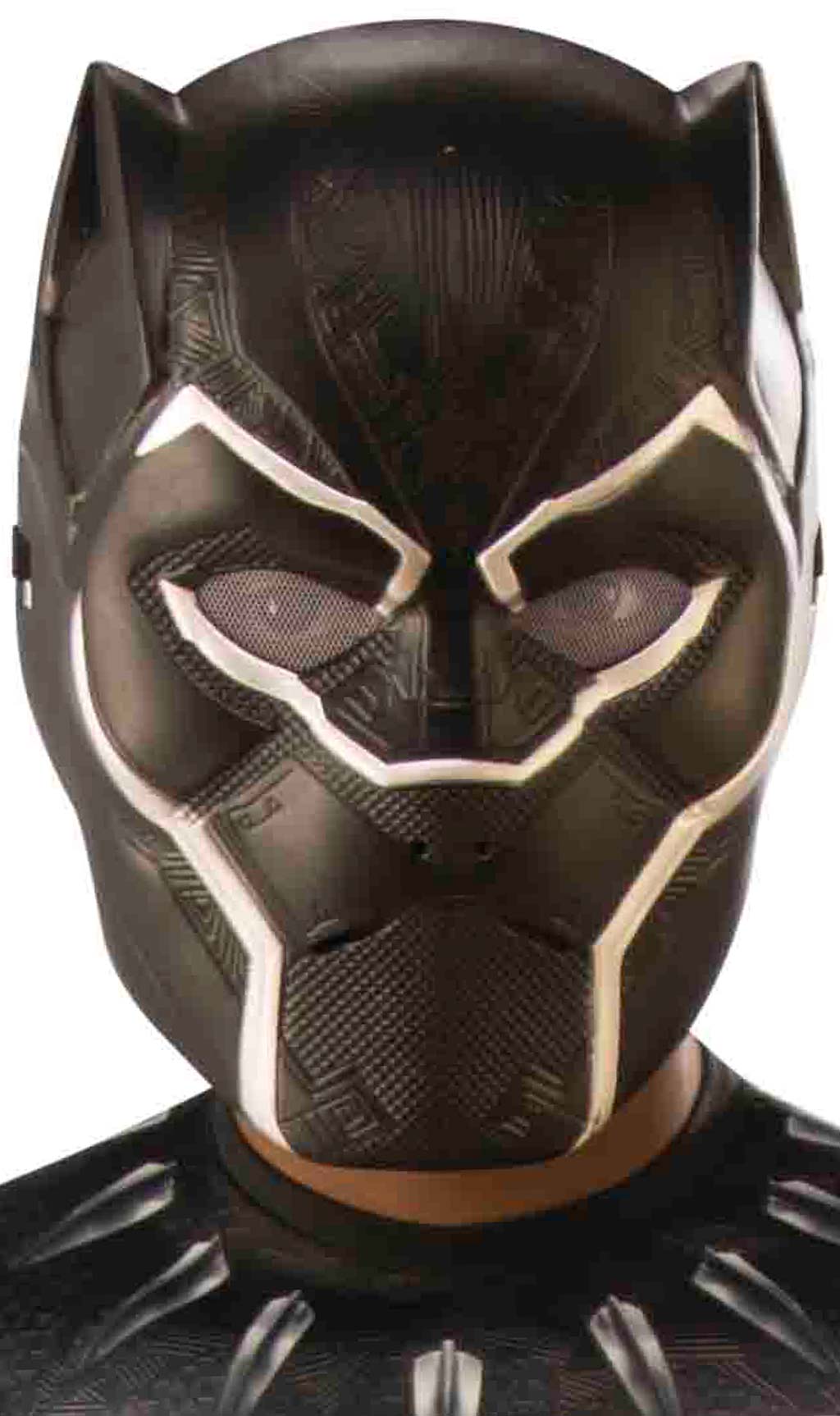 Máscara de Black Panther™ Endgame infantil
