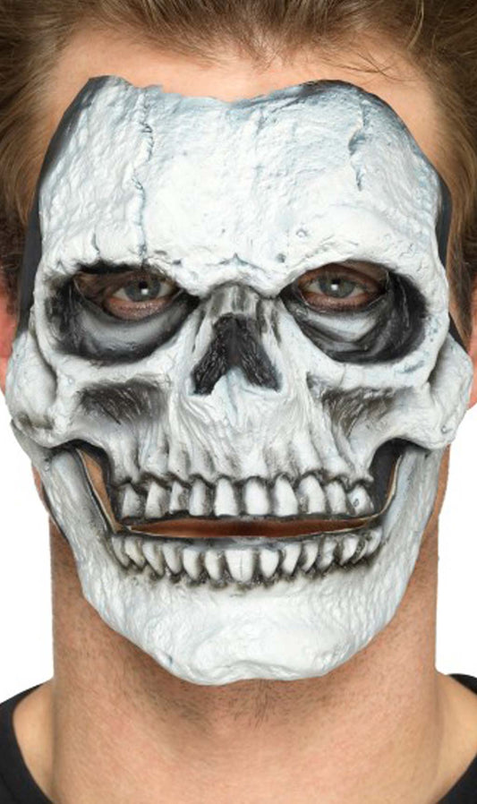 Máscara de Calavera Foam
