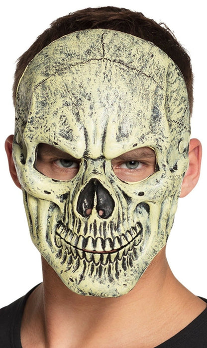 Máscara de Esqueleto Foam