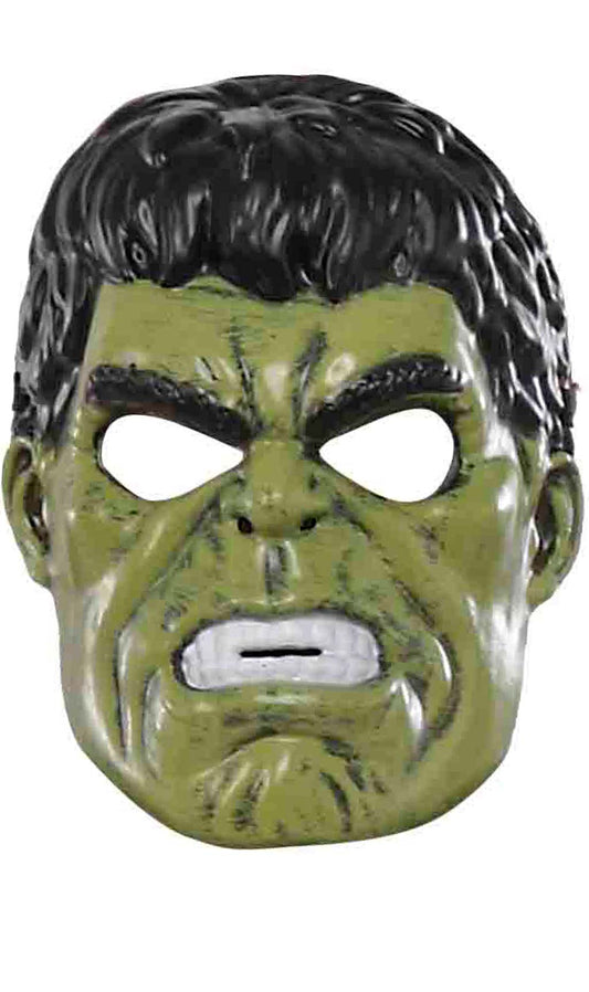 Máscara de Hulk™ infantil
