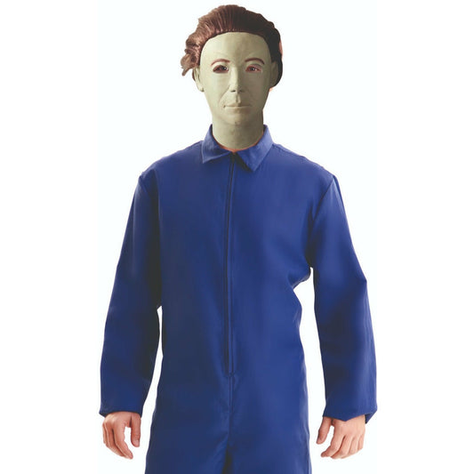 Máscara de látex Asesino Michael Myers | Don Disfraz