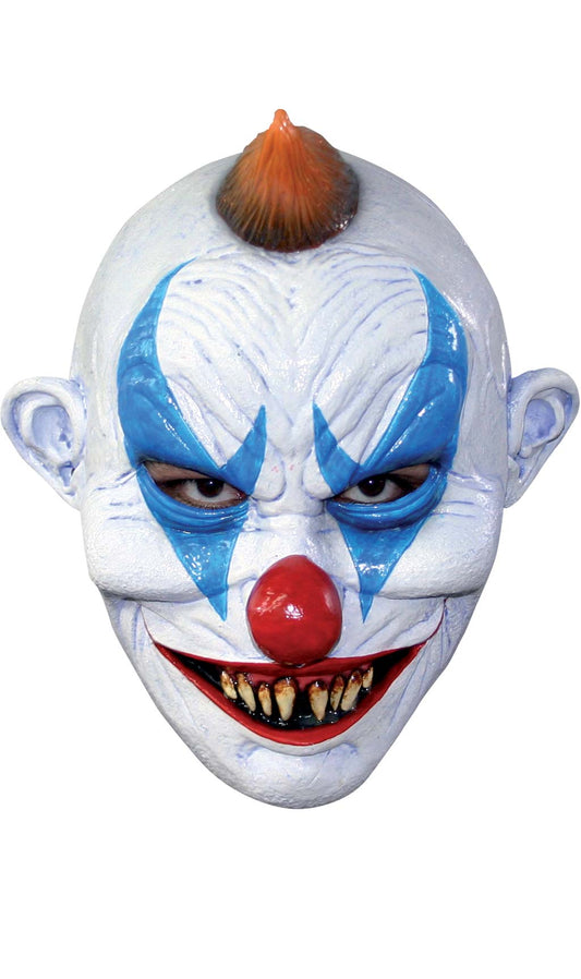 Máscara de látex Clown Psyco