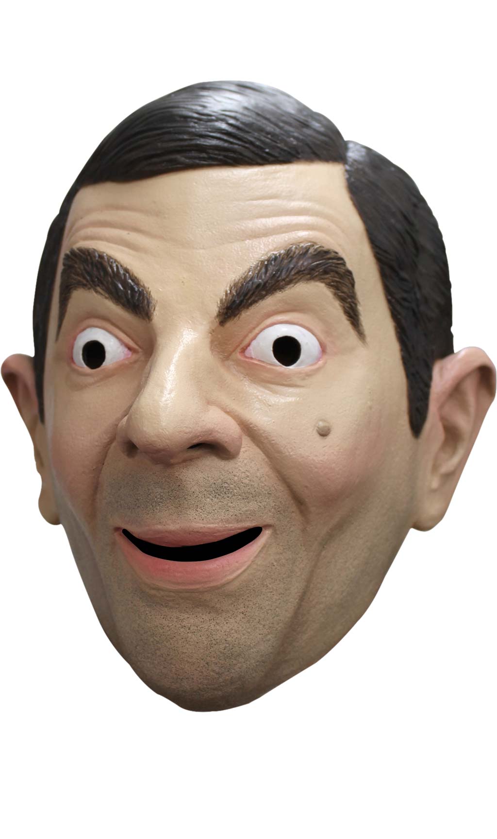 Máscara de látex de Mr. Bean