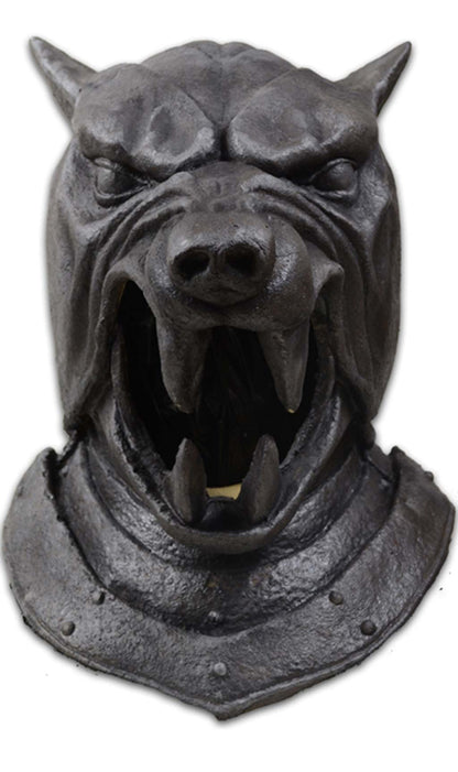Máscara de látex "El Perro" Juego de Tronos