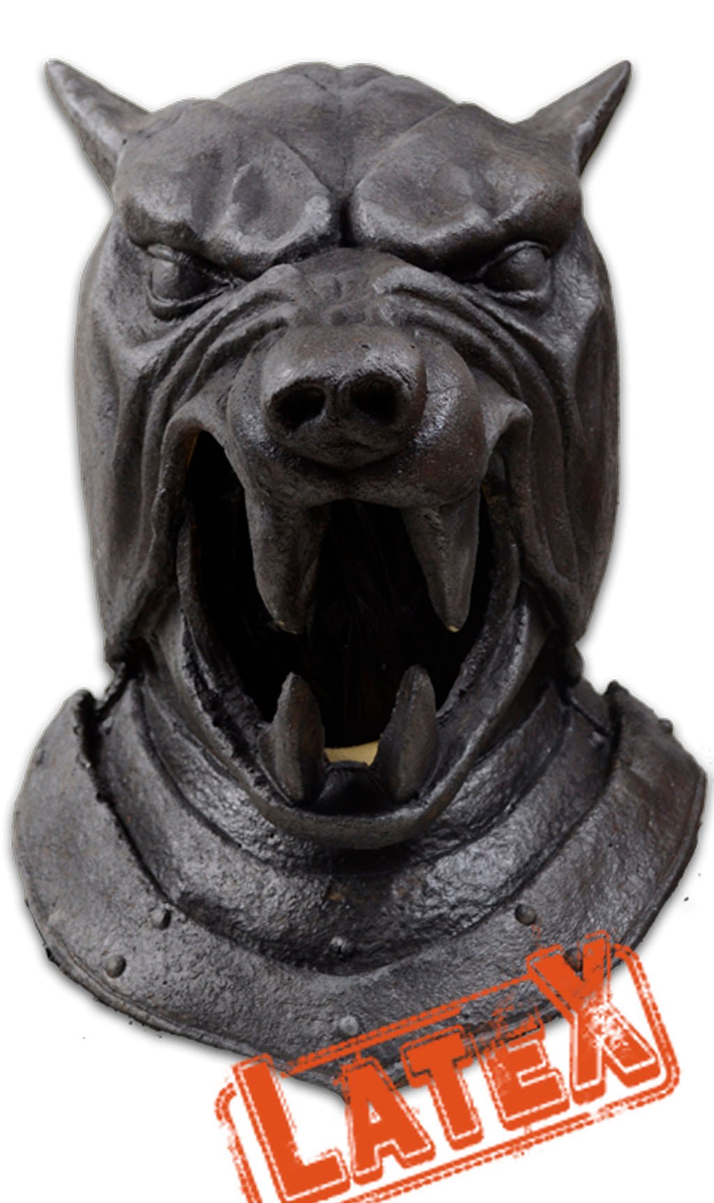 Máscara de látex "El Perro" Juego de Tronos