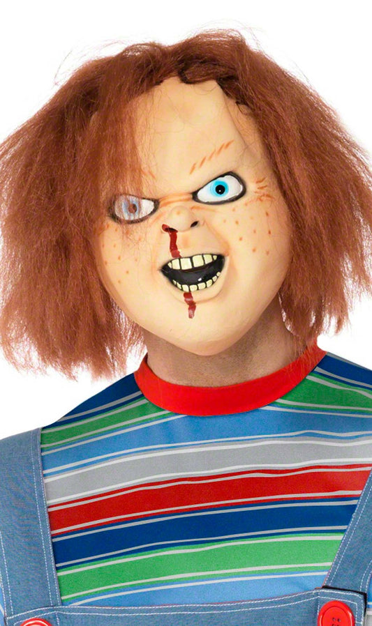 Máscara de látex Muñeco Chucky™