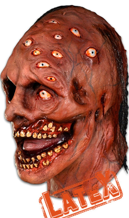 Máscara de látex Mutante