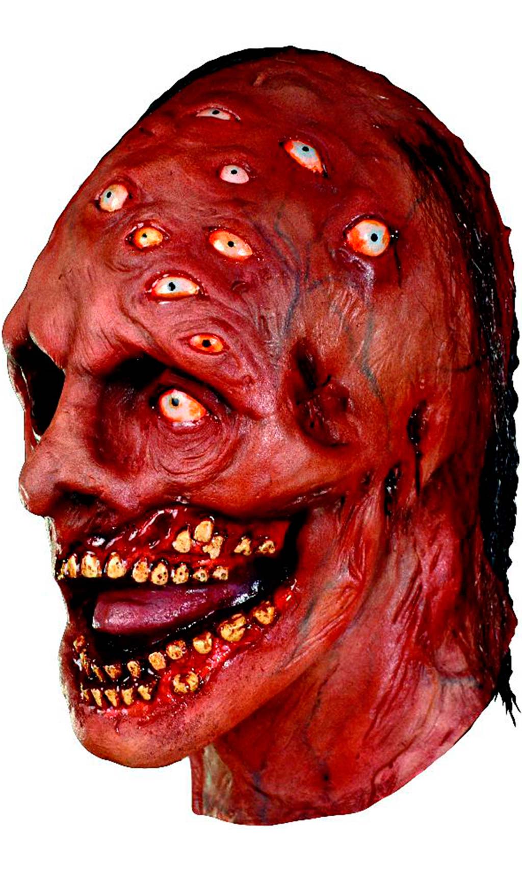 Máscara de látex Mutante