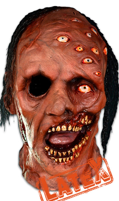 Máscara de látex Mutante
