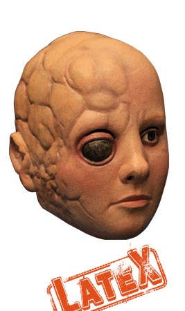 Máscara de látex Shelley Godfrey