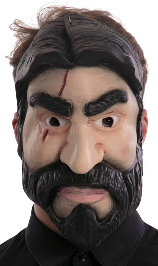 Máscara de látex The Reaper Fortnite