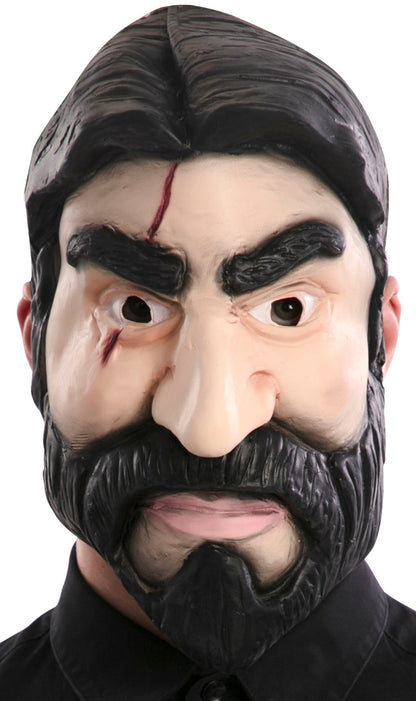 Máscara de látex The Reaper Fortnite