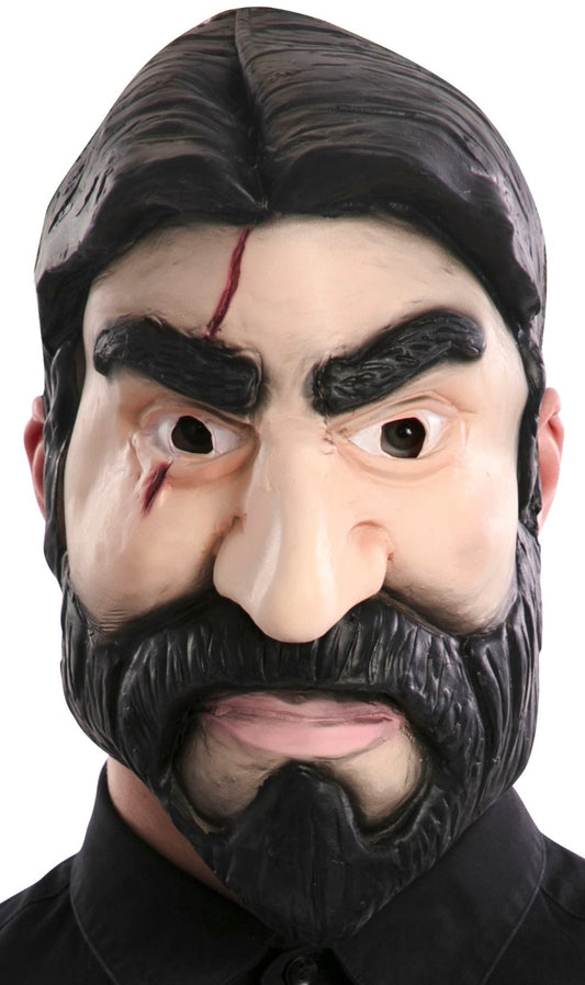 Máscara de látex The Reaper Fortnite