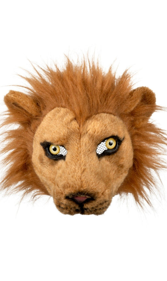 Máscara de León Suave
