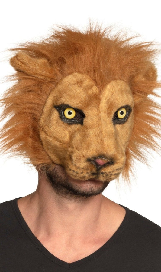 Máscara de León Suave