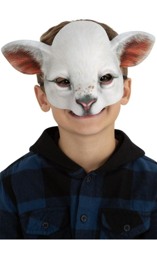 Máscara de Oveja infantil