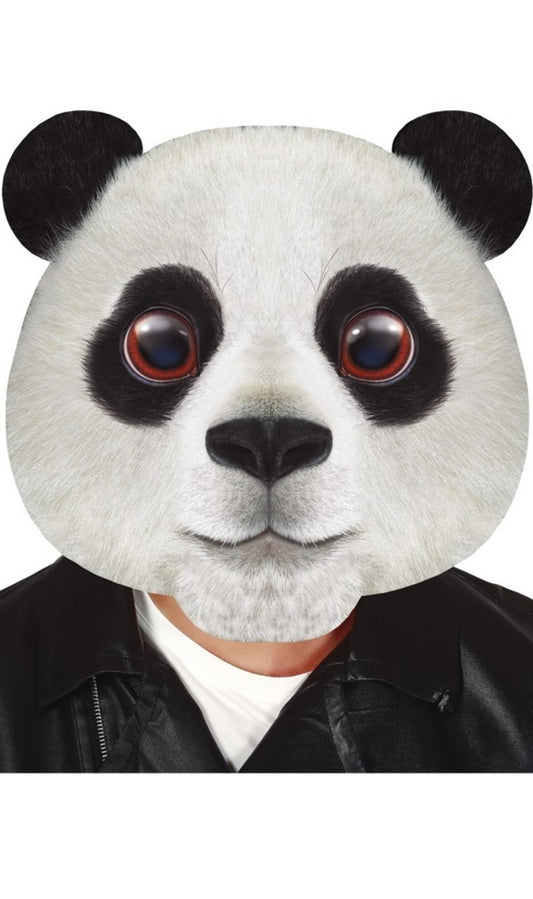 Máscara de Panda Eva