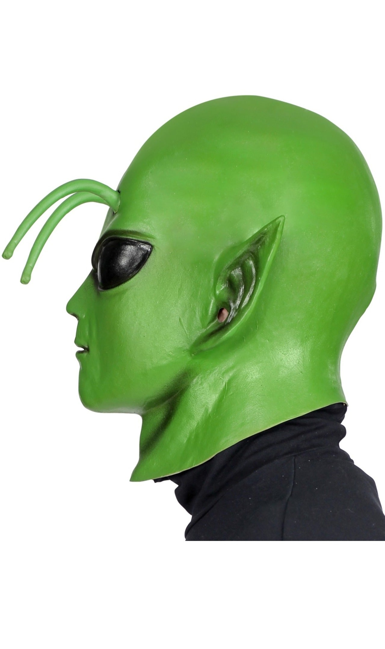 Máscara de látex de Piccolo Verde