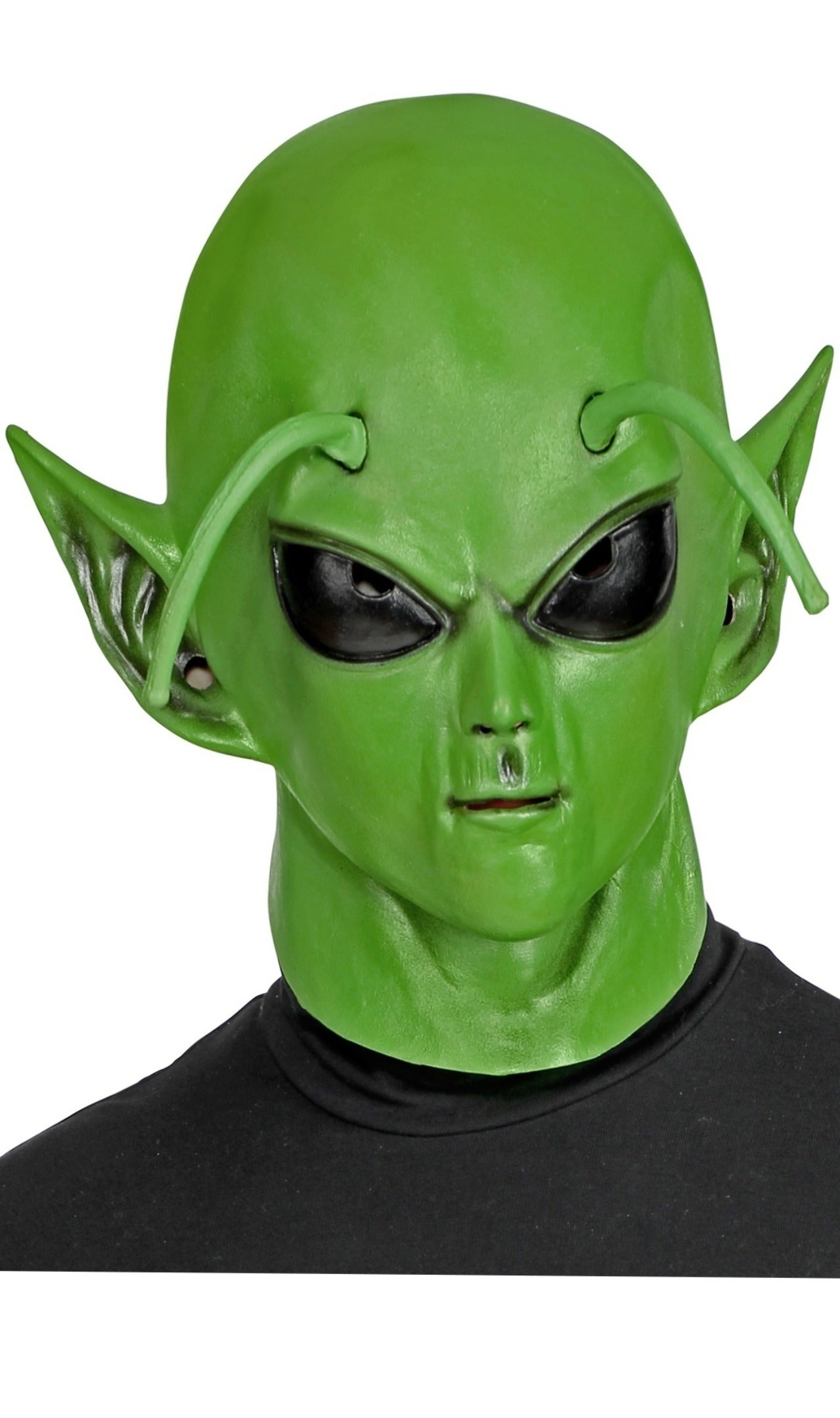 Máscara de látex de Piccolo Verde