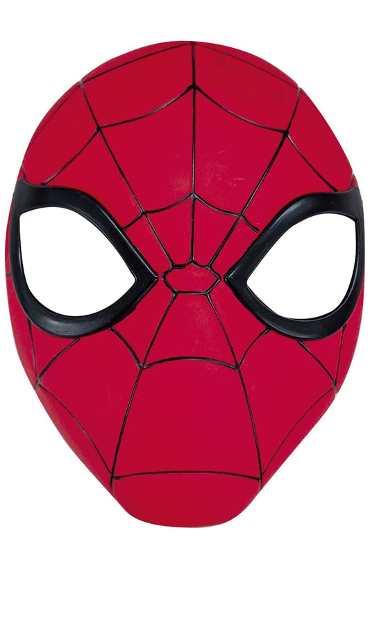 Máscara de Spiderman™ Frontal infantil