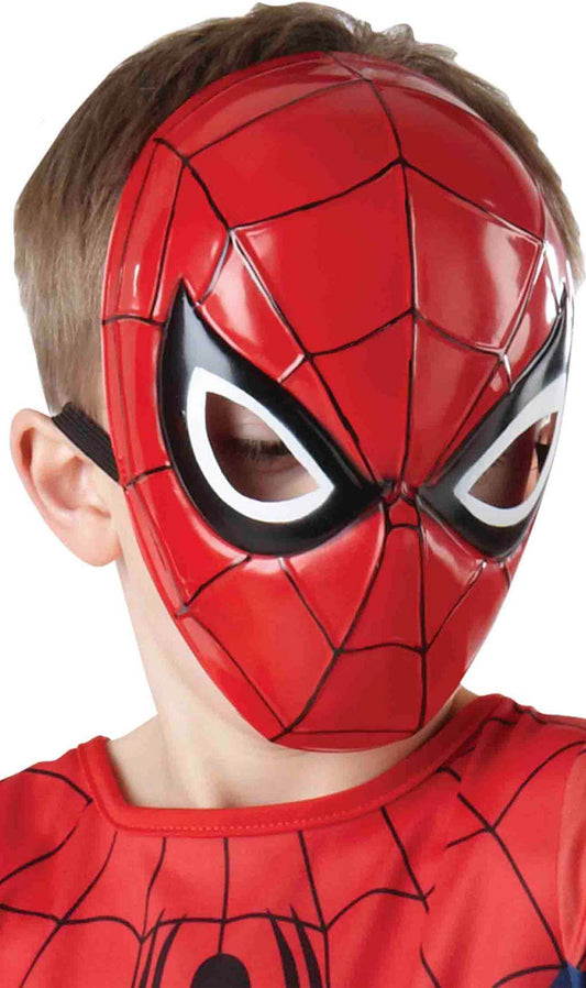 Máscara de Spiderman™ infantil