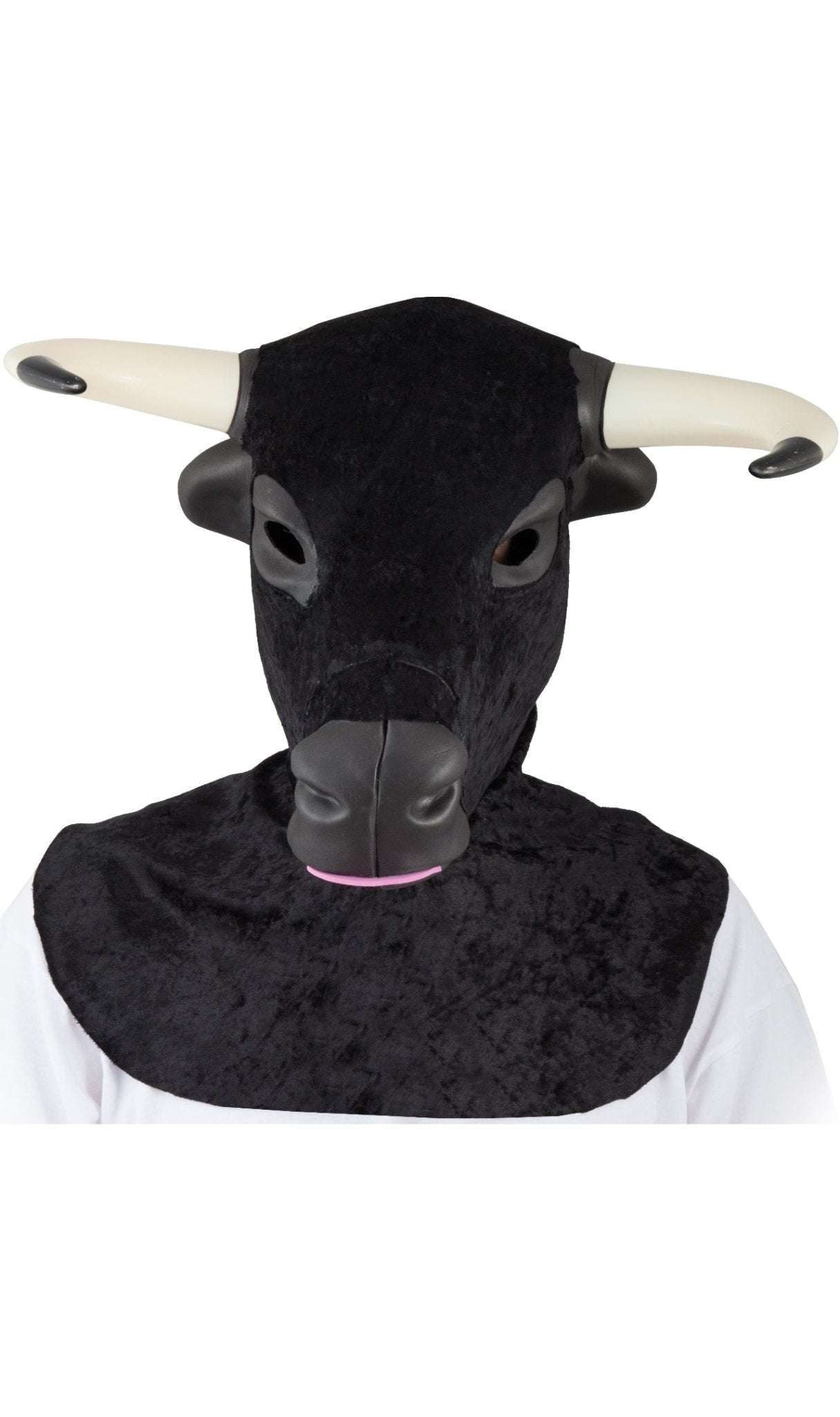 Máscara de Toro Eva para adulto