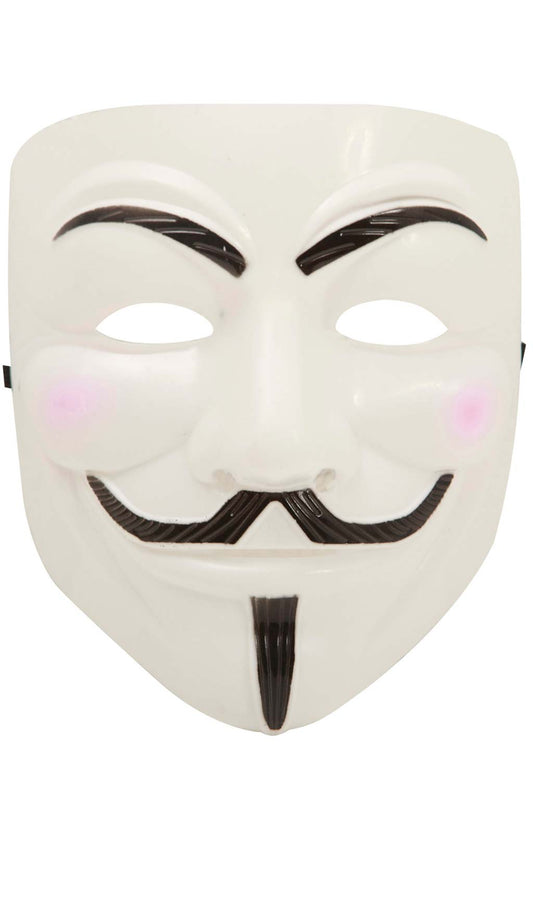 Máscara V de Vendetta Eco
