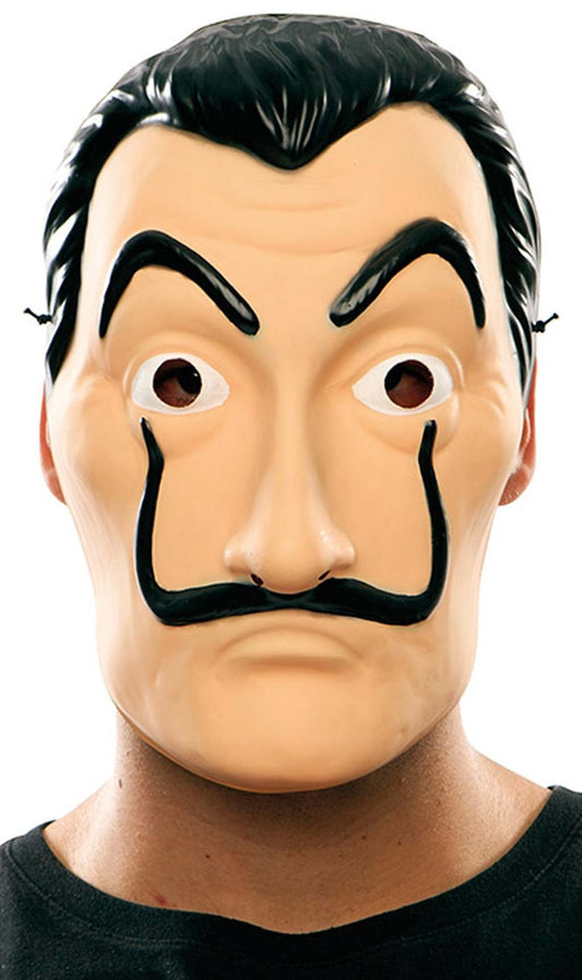 Máscara de Ladrón de La Casa de Papel™
