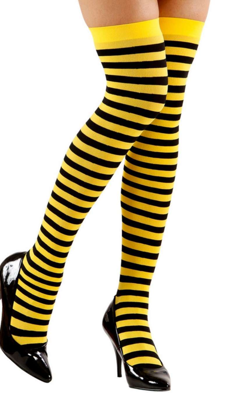 Medias Abeja