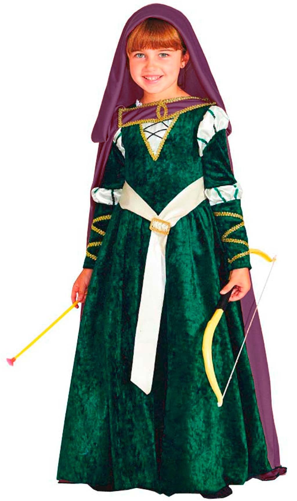 Disfraz princesa merida cheap