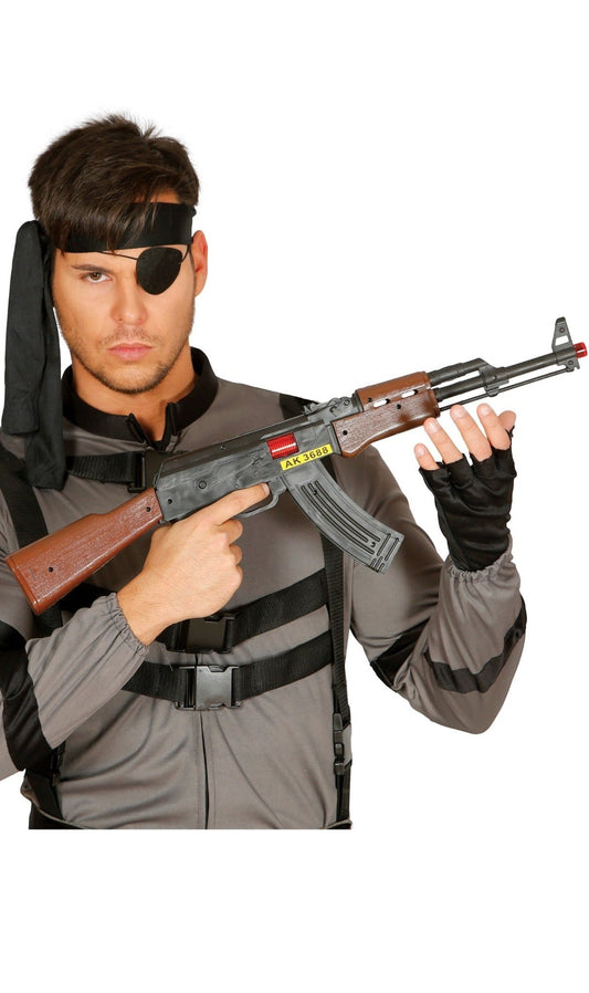 Metralleta Fusil