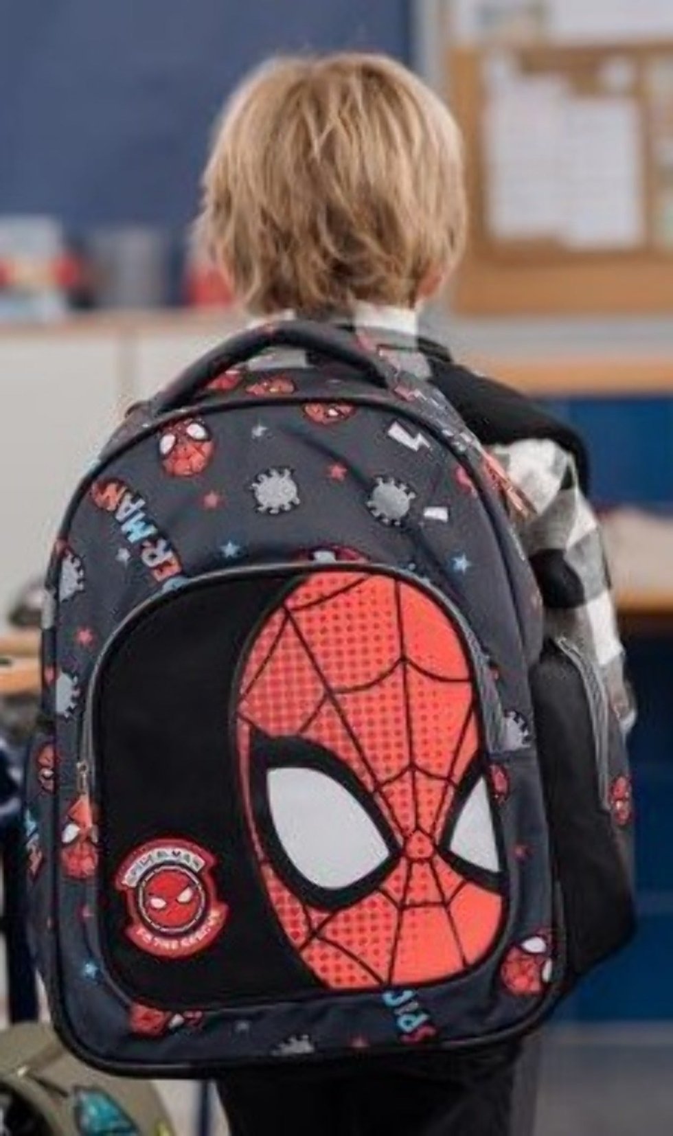 Mochila de Spiderman™ Araña