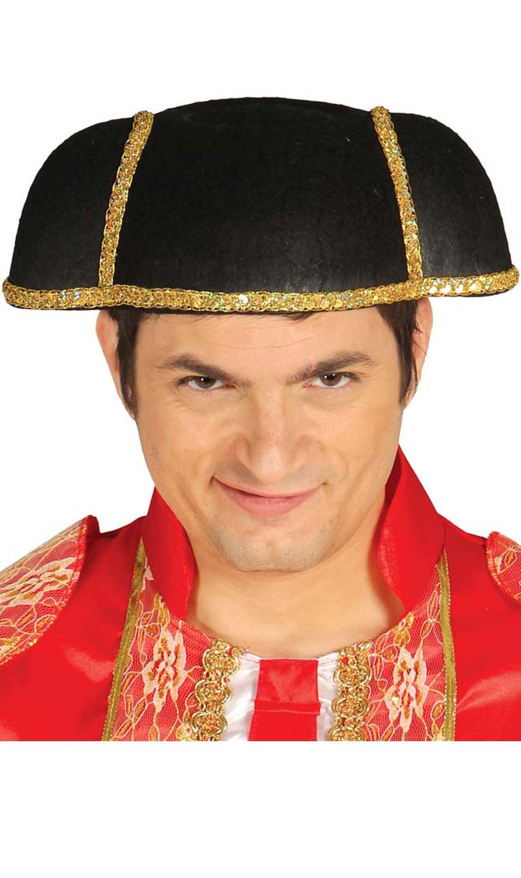 Montera de Torero de Fieltro para adulto | Don Disfraz