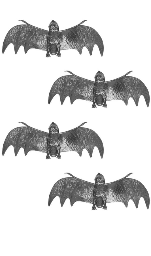 Bolsa 4 Murciélagos