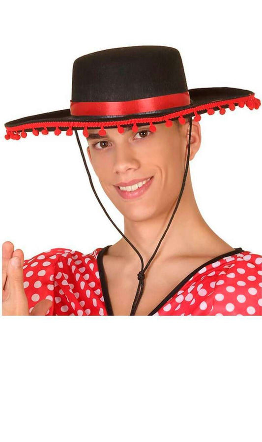 Sombrero Cordobés Andaluz