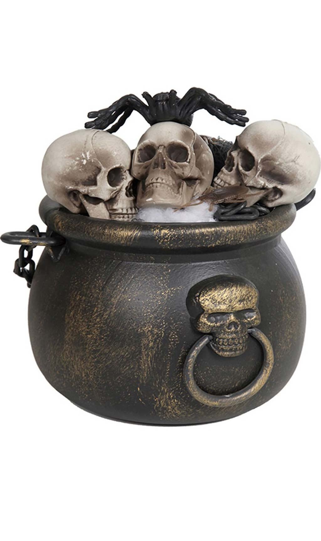 Olla de Muerte