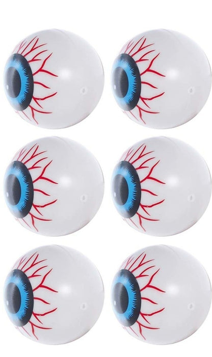 Pack de 6 Ojos Artificiales