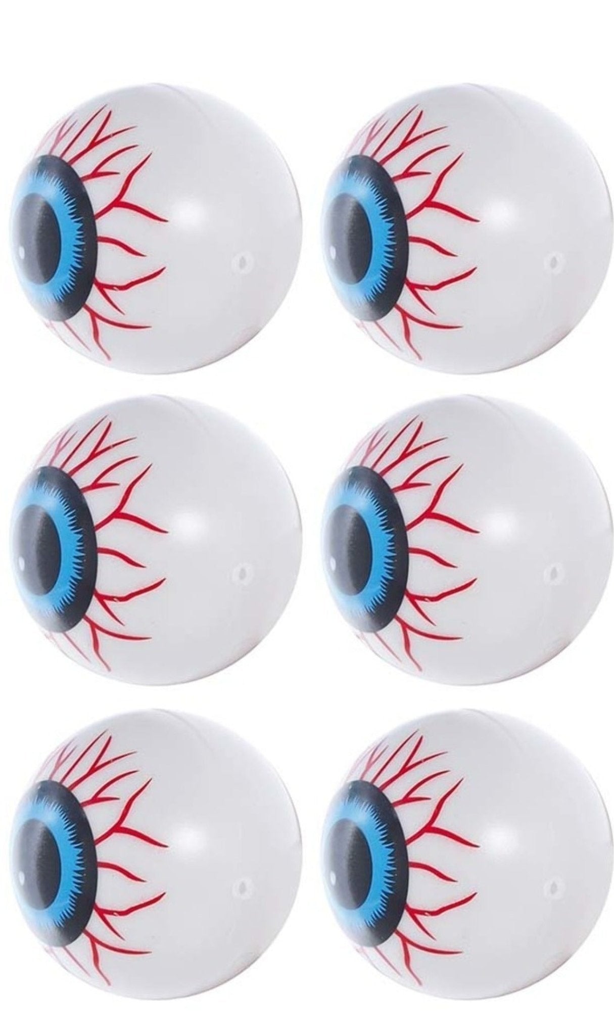 Pack de 6 Ojos Artificiales