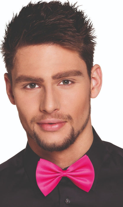 Pajarita Fucsia