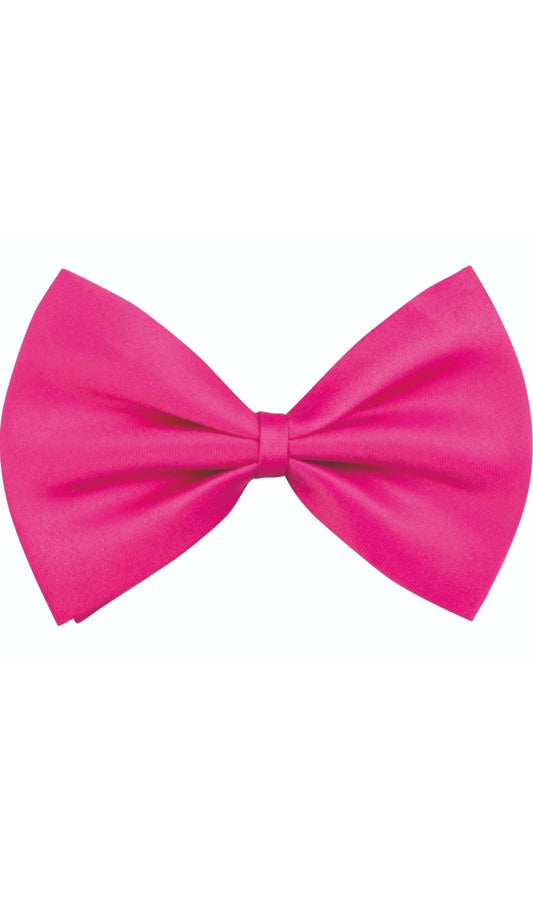 Pajarita Fucsia