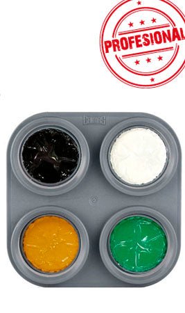 Kit Maquillaje al Agua Fantasía 2