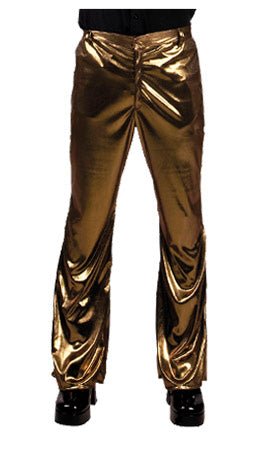 Pantalón Disco Brillo Hombre