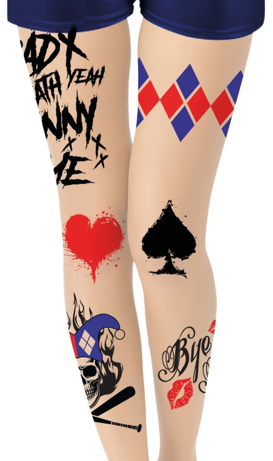 Panty de Harley Traviesa