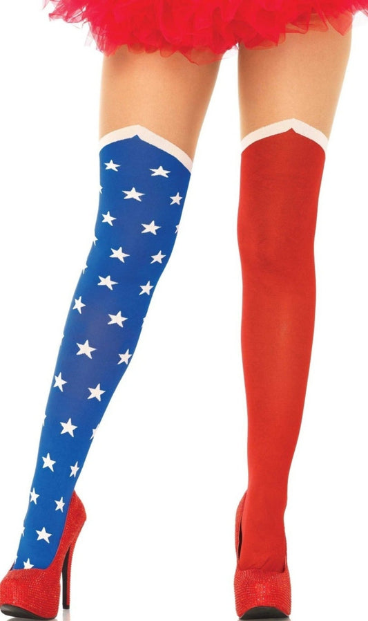 Panty de Superheroína Wonder