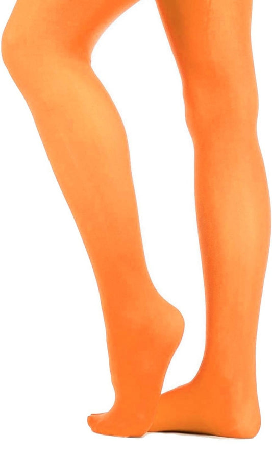 Panty Naranja Eco infantil