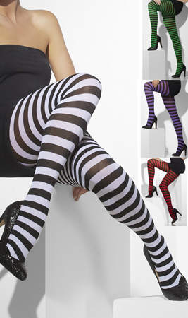 Panty Rayas Combinadas