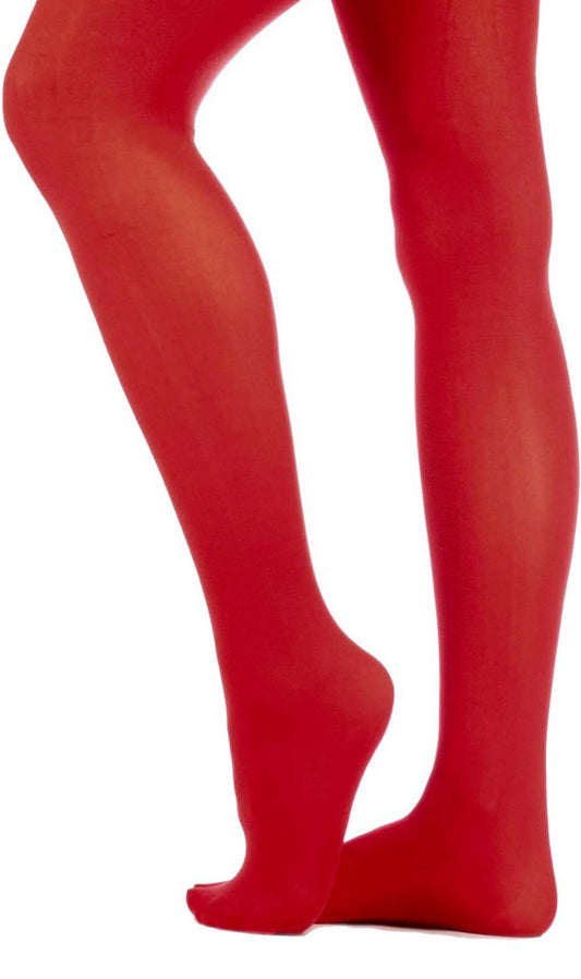 Panty Rojo Eco infantil