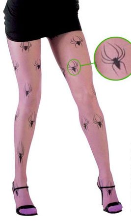 Panty Arañas Colores