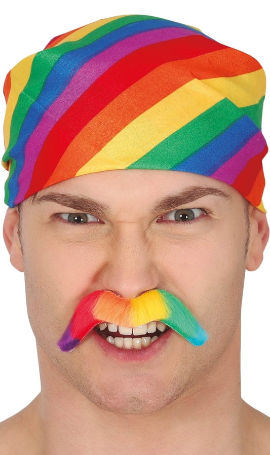 Pañuelo Multicolor