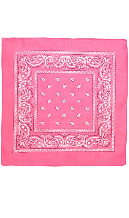 Pañuelo Rosa